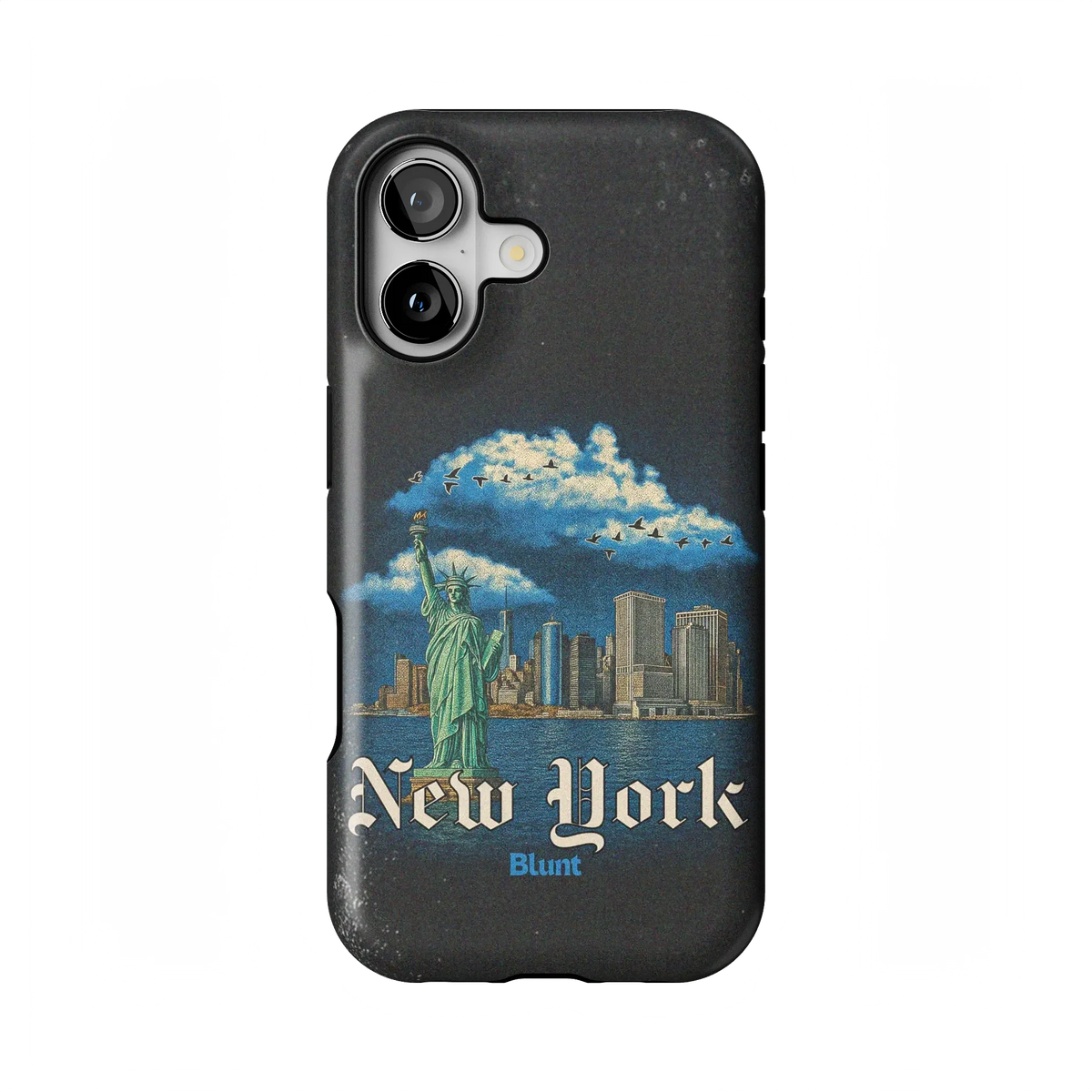 NYC Skyline iPhone Case