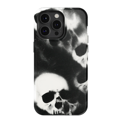 Smoke Skull iPhone Case