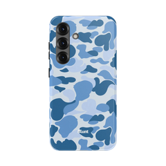 Bluey Camo Samsung Case