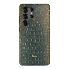 Bronzed Samsung Case