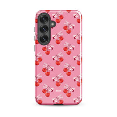 Pink Cherry Samsung Case