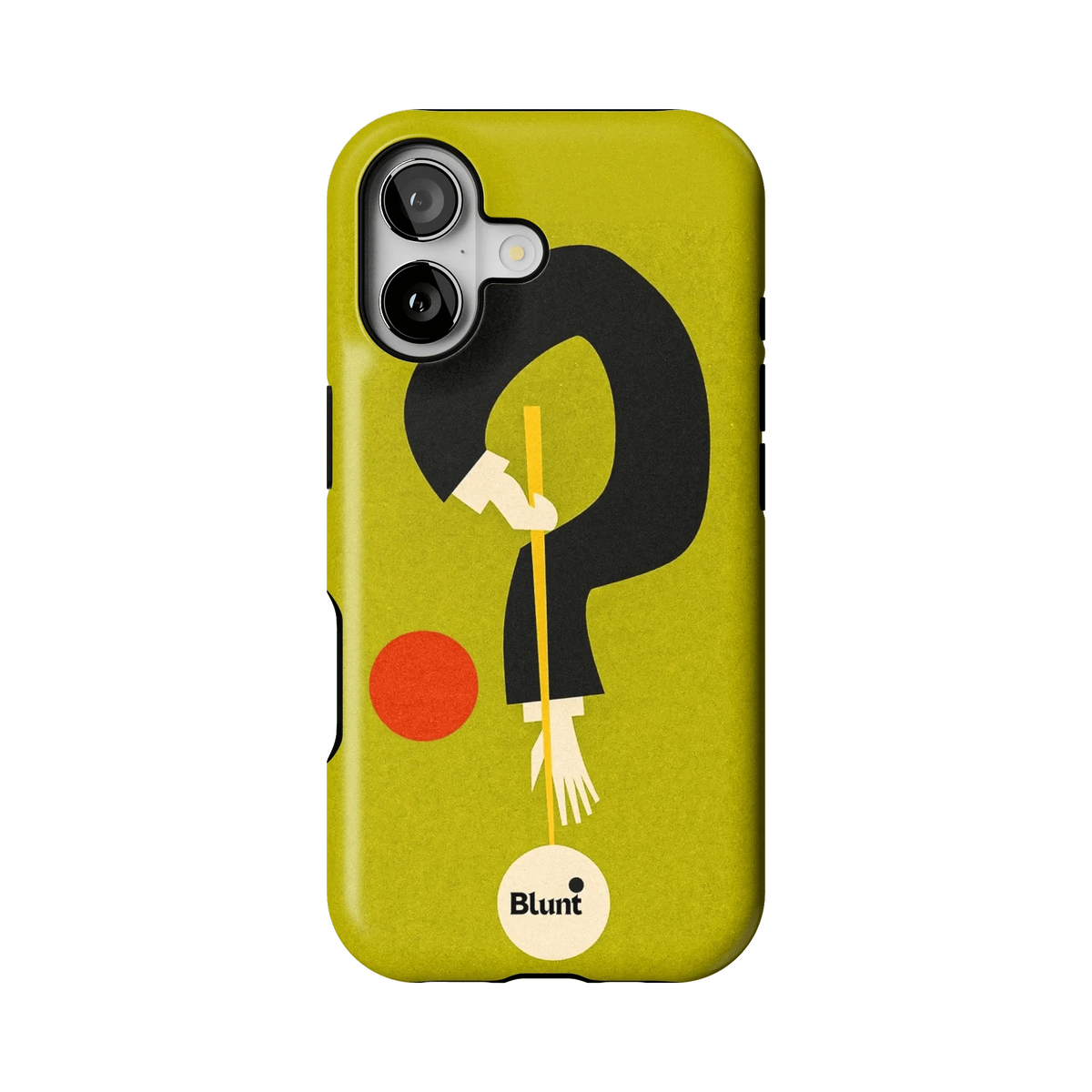 The Drop iPhone Case
