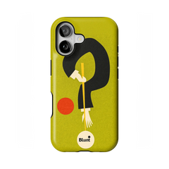 The Drop iPhone Case