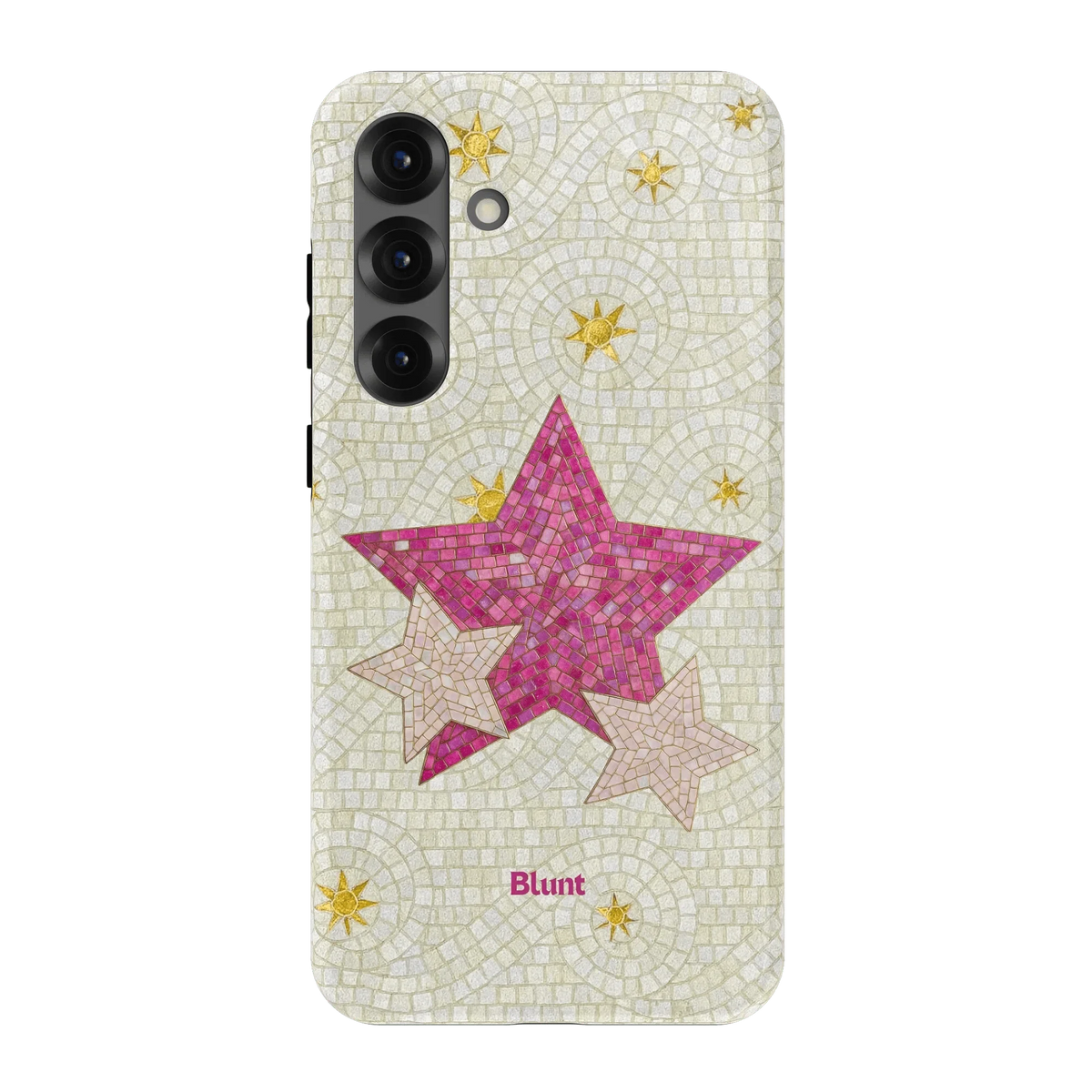 Pink Nova Samsung Case