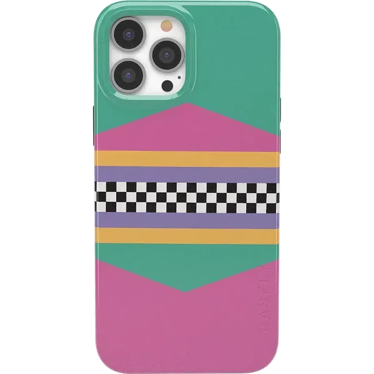 Rad Dad | 80's Colorblock Case