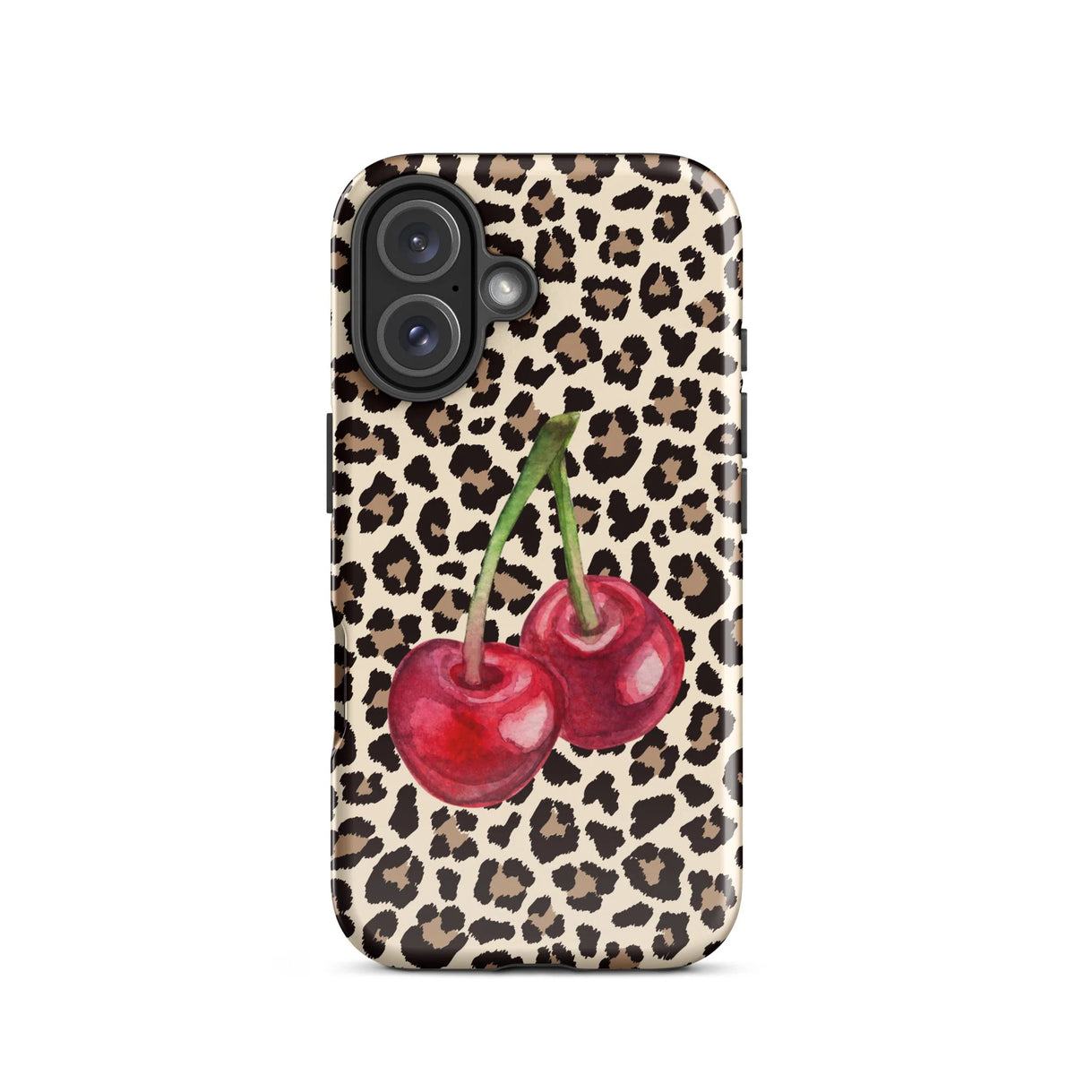 Mon Cheri iPhone Case