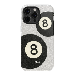 Double Eight iPhone Case