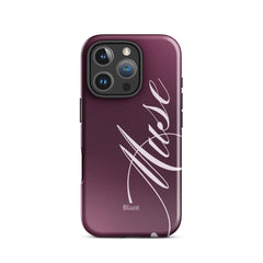 My Muse iPhone Case