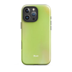 Lime iPhone Case