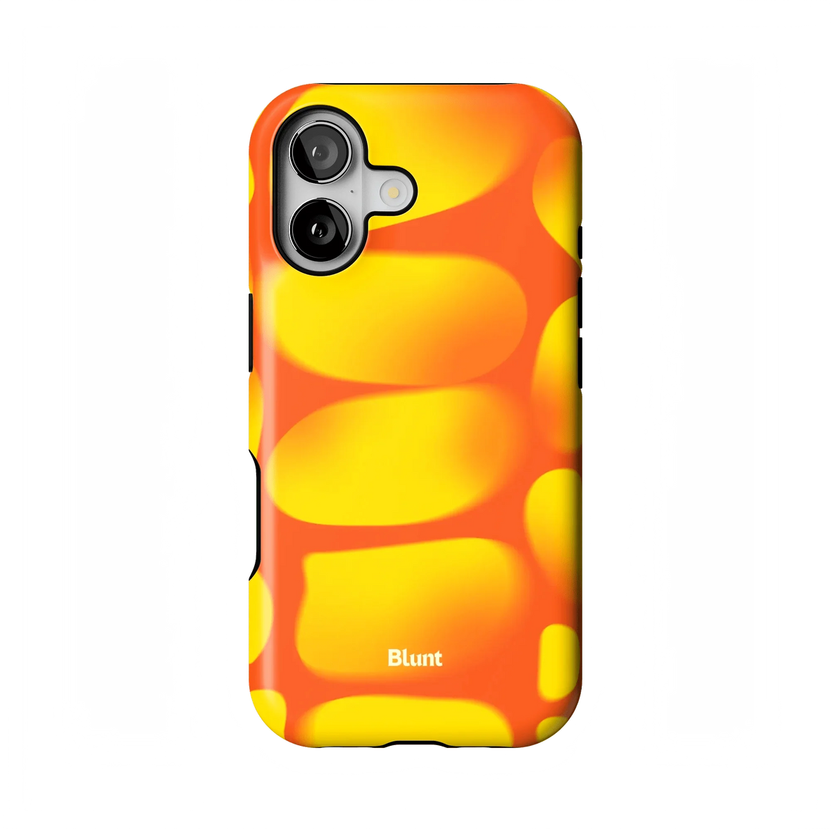Heat Map iPhone Case