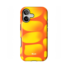 Heat Map iPhone Case