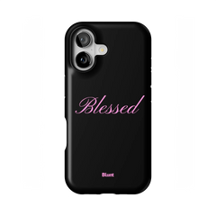 Blessed iPhone Case