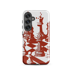 Red Gambit Samsung Case