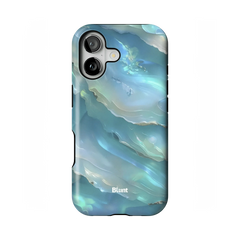 Ocean Drift iPhone Case