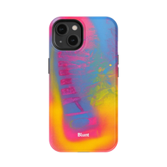 Prism Burns iPhone Case