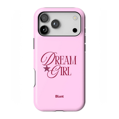 Dream Girl iPhone Case