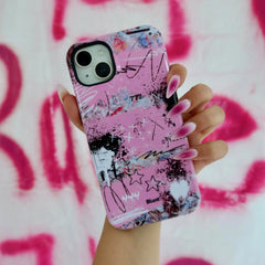 Rage iPhone Case