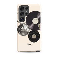 Disco Bloom Samsung Case