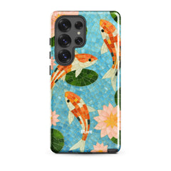 Lucky Koi Samsung Case