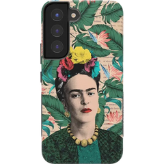 Find Your Muse | Frida Kahlo Portrait Samsung Case