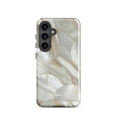 Mother of Pearl Samsung Case