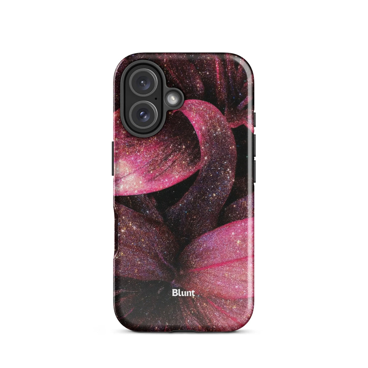 Garnet Bloom iPhone Case