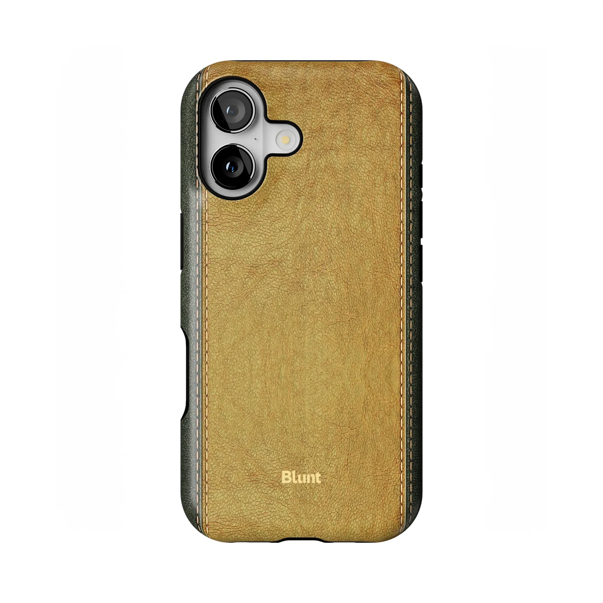 Olive Gold iPhone Case