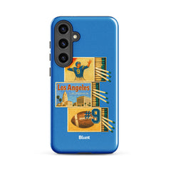 LA Football Samsung Case
