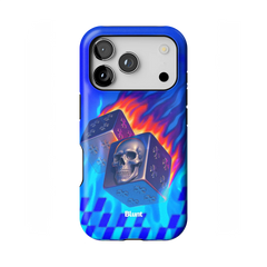 Hell Dice iPhone Case