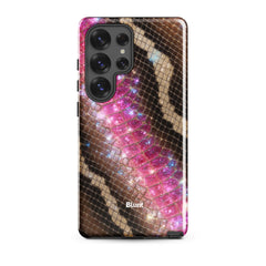 Venom Blush Samsung Case