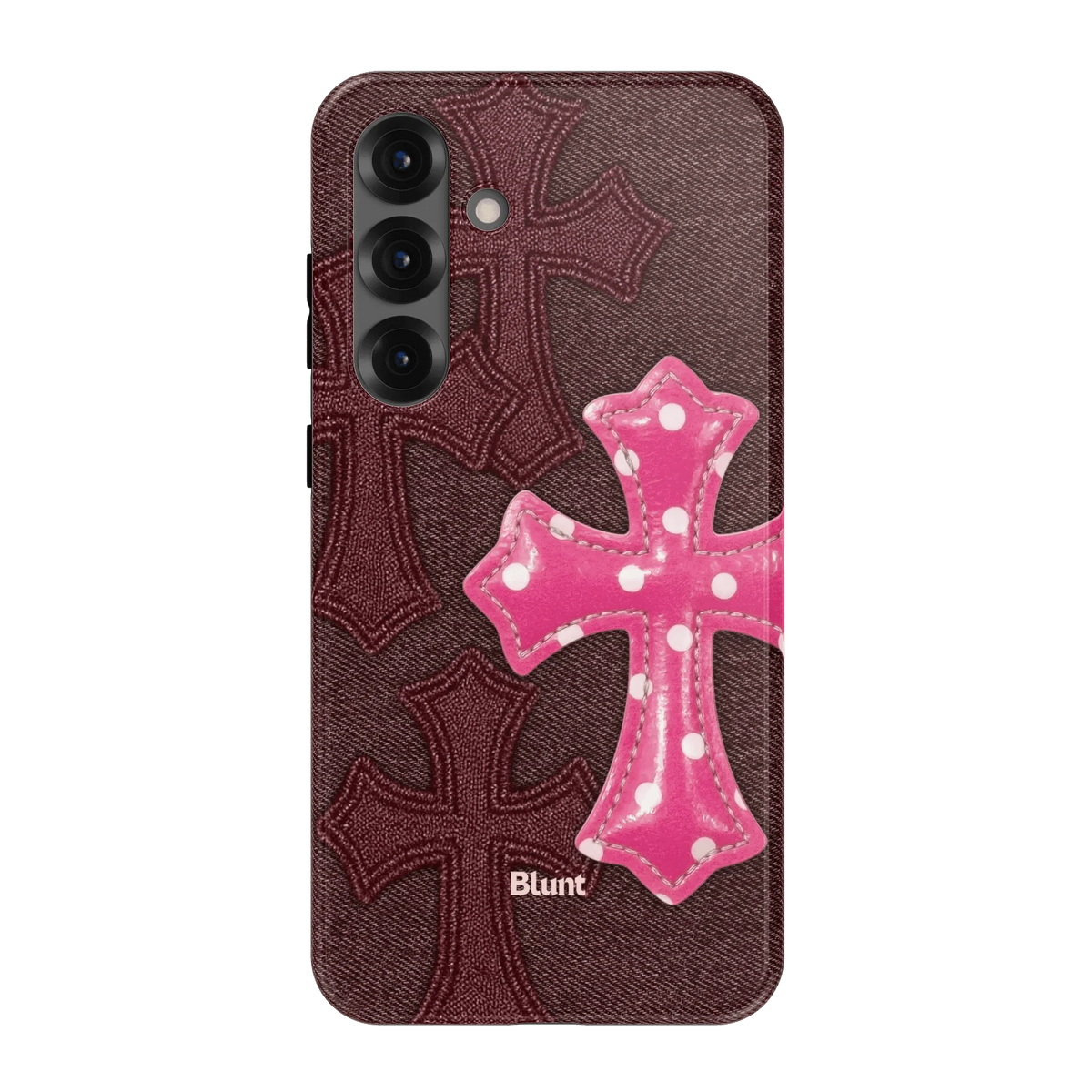 Sugar Cross Samsung Case