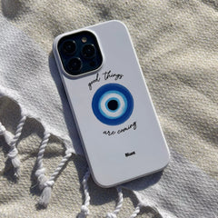 Good Energy iPhone Case