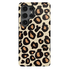 Into the Wild | Leopard Print Samsung Case