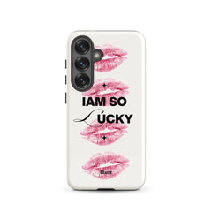 Lucky Babe Samsung Case