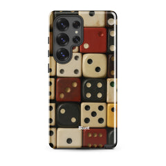 Dice Roll Samsung Case