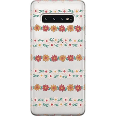 Totally Rad | Daisy Print Floral Samsung Case