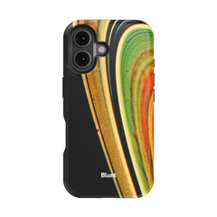Saturn Flow iPhone Case
