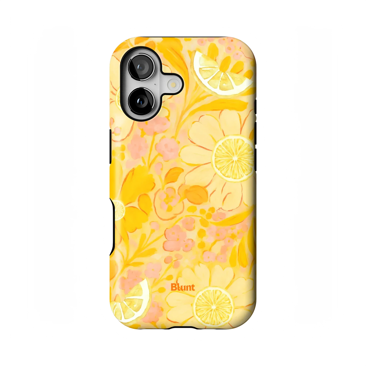 Citrina iPhone Case