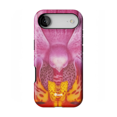 Cyanna iPhone Case