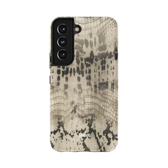 Ash Splatter Samsung Case