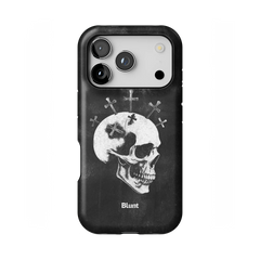 Crossed Out iPhone Case