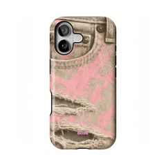 Threadix iPhone Case