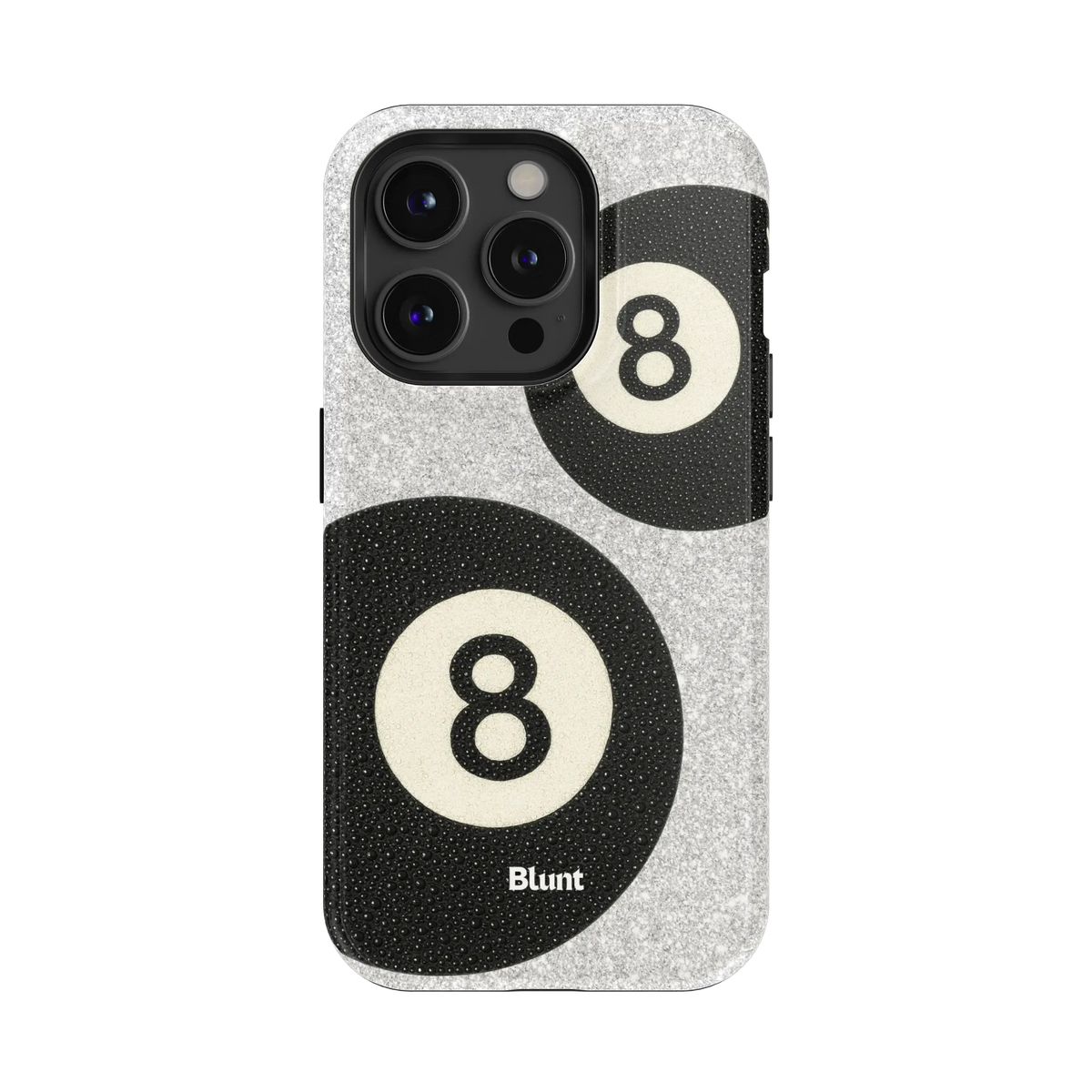 Double Eight iPhone Case