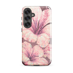 Petal Veil Samsung Case