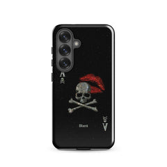 Skull Kiss Samsung Case