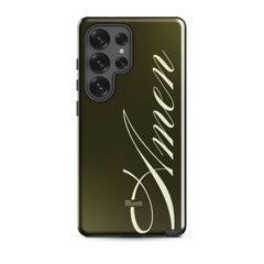 Amen Samsung Case