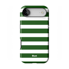 Forest Stripe iPhone Case