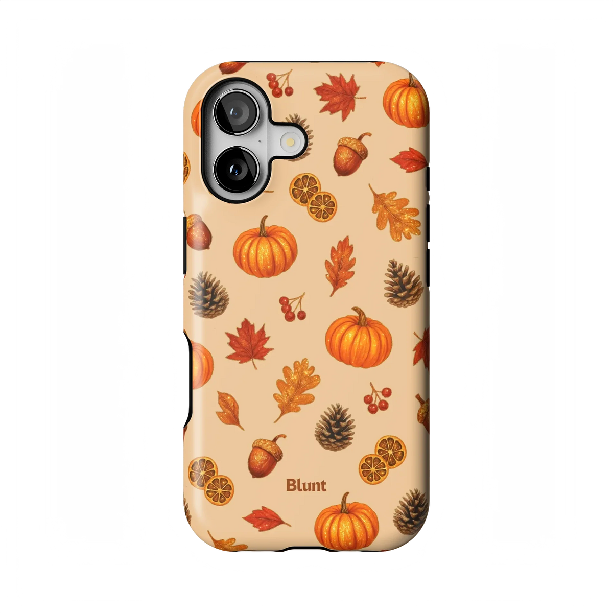 Autumn Market iPhone Case