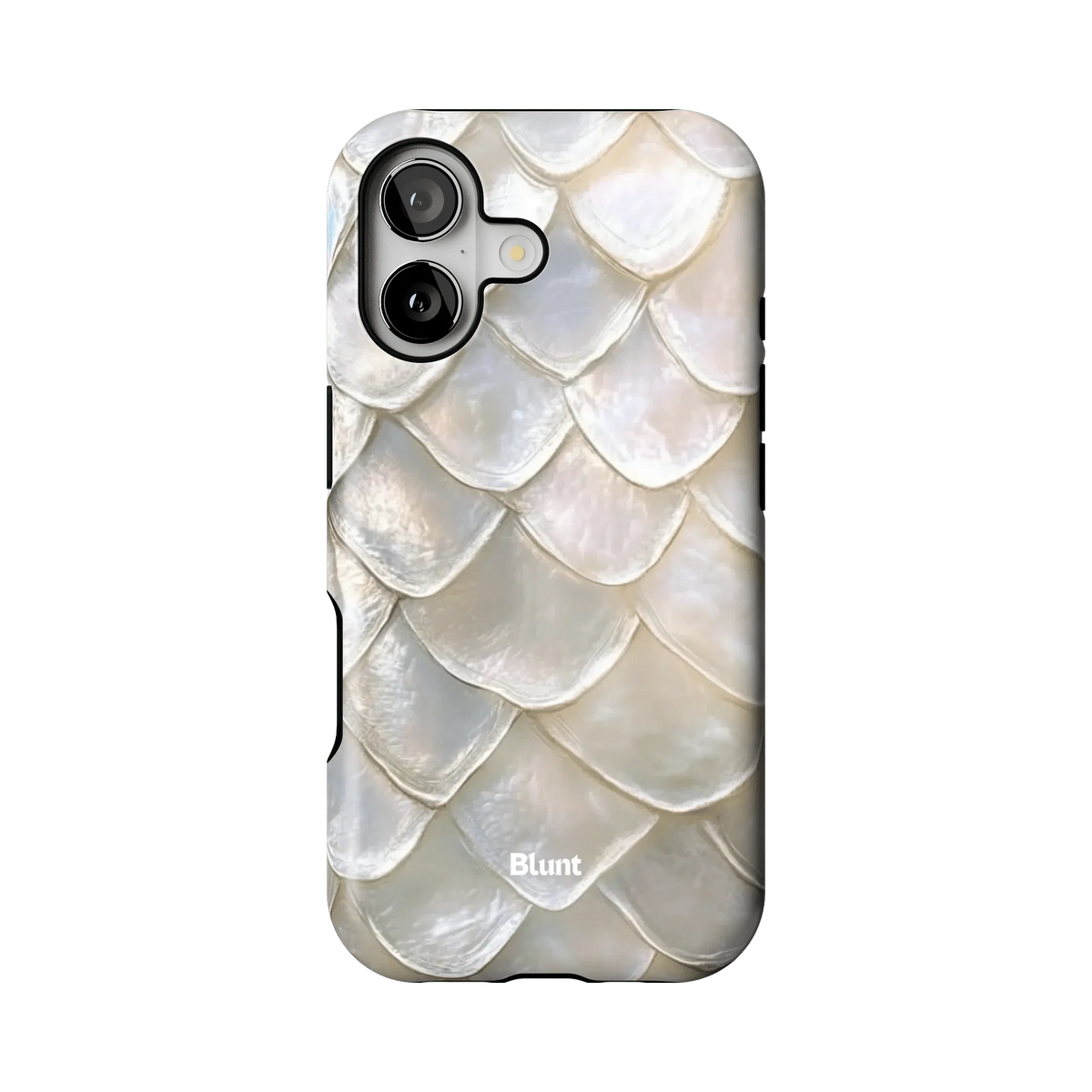 Opal Shell iPhone Case