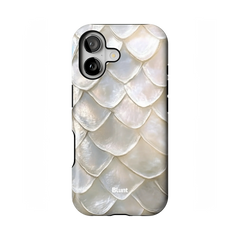 Opal Shell iPhone Case